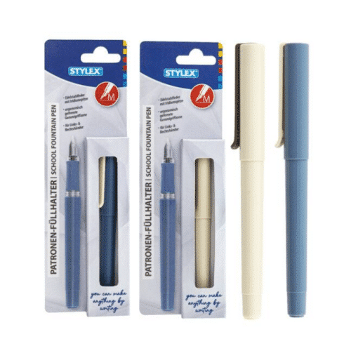 Füllhalter - div. Farben (STYLEX)