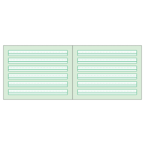 liniert-mit-hilfslinie-s-quer
