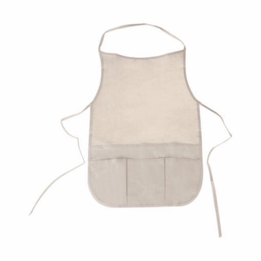 Malschürze - Baumwolle