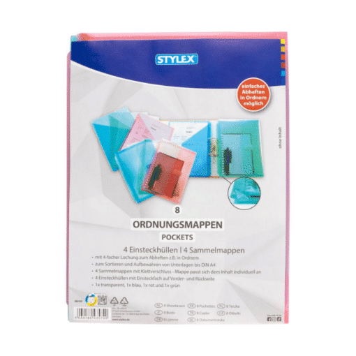 Alternative view of Ordnungsmappen (Set)