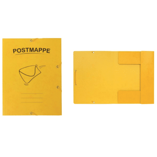 Postmappe - A4