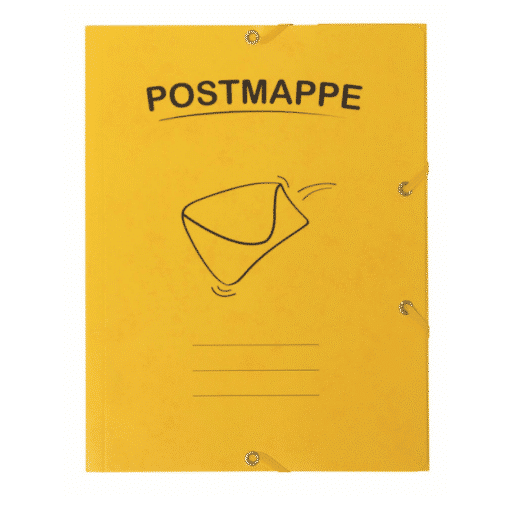 Postmappe - A4