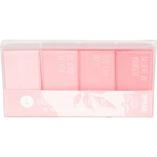 Radiergummi SET - Be You