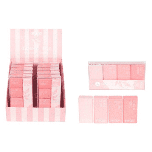 Alternative view of Radiergummi SET - Be You