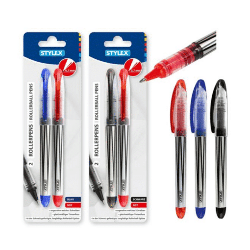 Alternative view of Rollerpen Set (STYLEX)