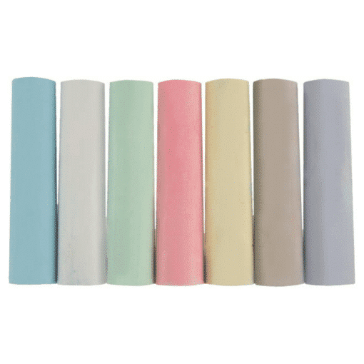 Alternative view of Straßenkreide im eckigen Eimer