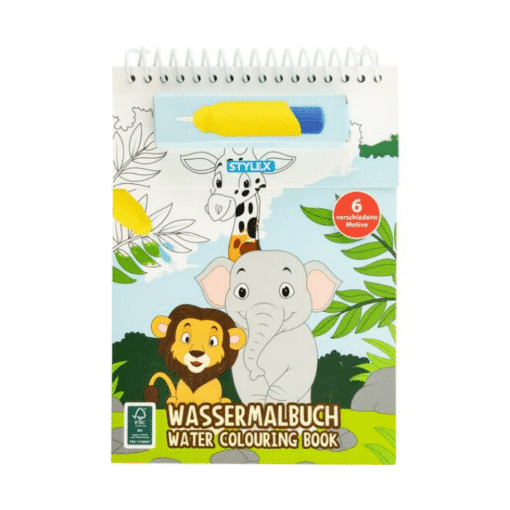 wassermalbuch-tiere