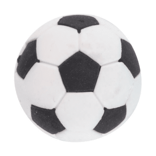 3D-Radiergummi - Fußball