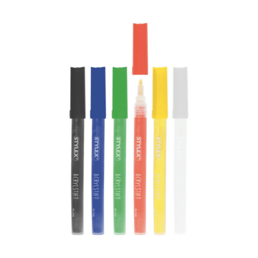 Alternative view of Acrylstifte