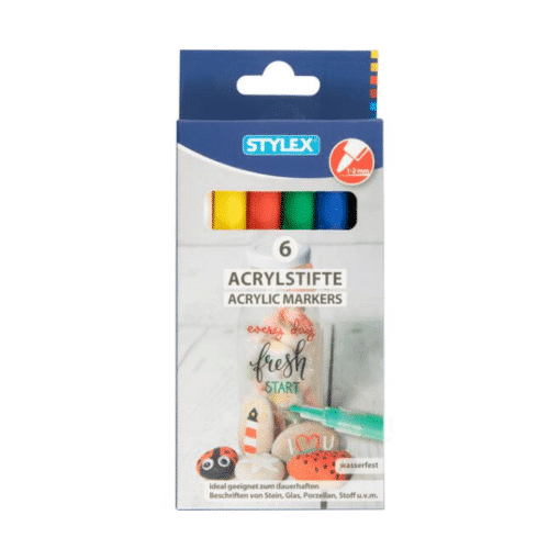 Acrylstifte