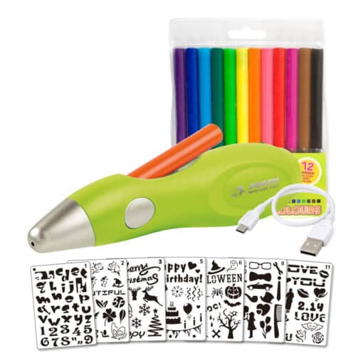 Alternative view of Airbrush FUN SET (JOLLY)