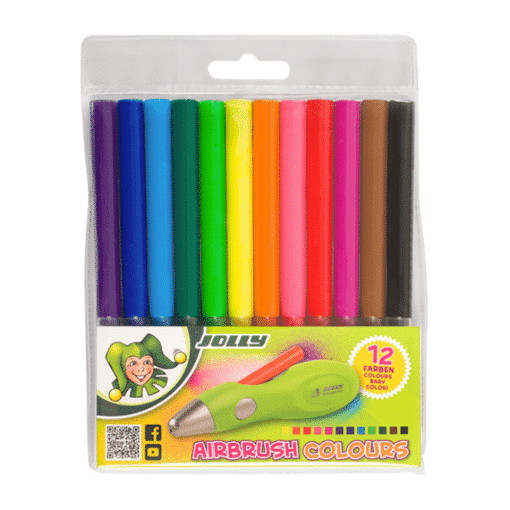 Airbrush FUN (JOLLY) - Nachfüllpatronen