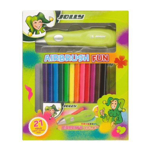 Airbrush FUN SET (JOLLY)