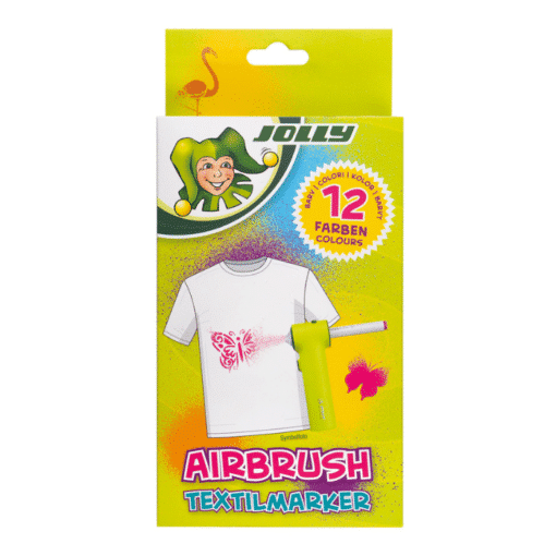 AirBrush Textilmarker (Jolly) - Nachfüllung