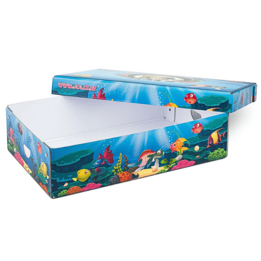 Alternative view of Aufbewahrungsbox - Under the Sea