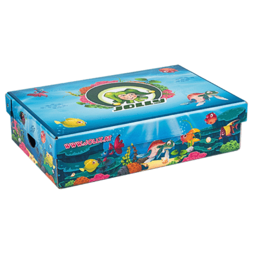 Aufbewahrungsbox - Under the Sea