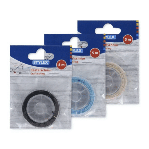 Bastelschnur elastisch - 5 m