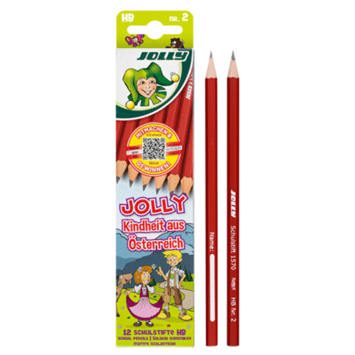 Bleistift-Set 12er HB (Austria Edition)