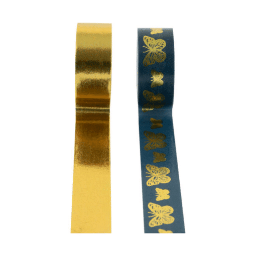 Deko-Klebeband - Hot Foil