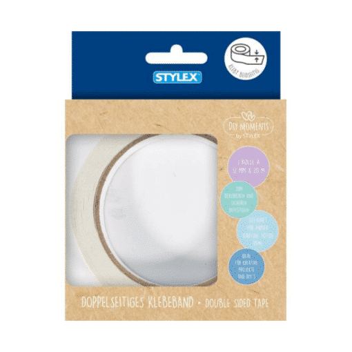 Doppelseitiges Klebeband (Stylex)