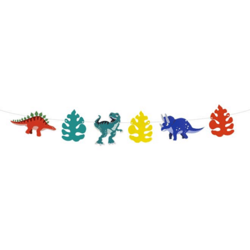 girlande-dino