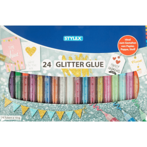 Glitter Glue - SET