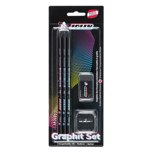 graphitset-titel