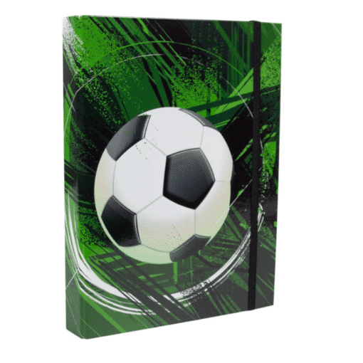 Alternative view of Heftbox A4 - Kids Boys - div. Motive