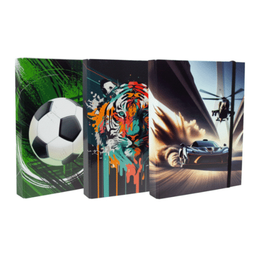Heftbox A4 - Kids Boys - div. Motive