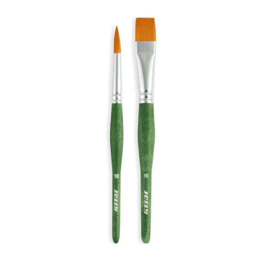 Kindergarten Dreikantpinsel-Set (Jolly)