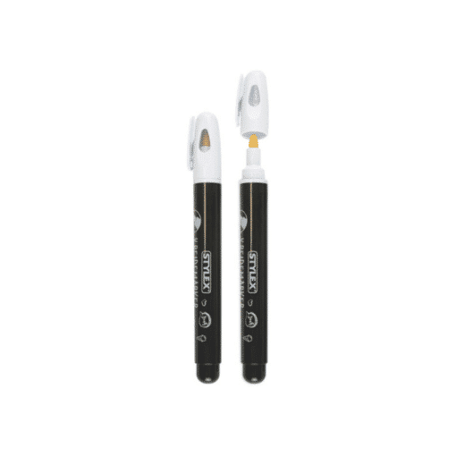 Kreidemarker (SET) - weiß