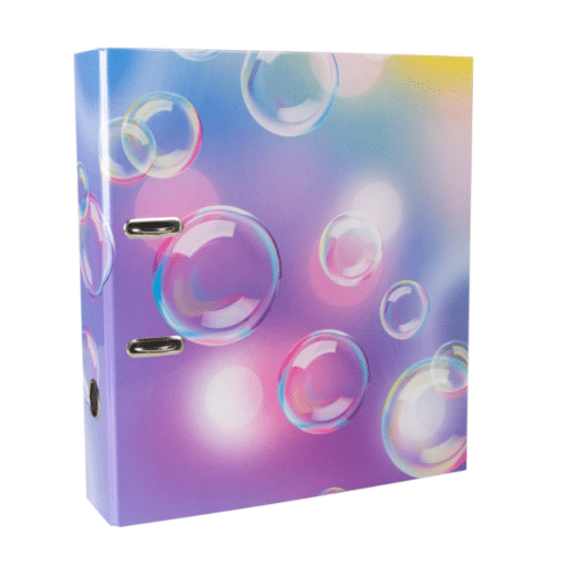 ordner-kids-girls-bubble
