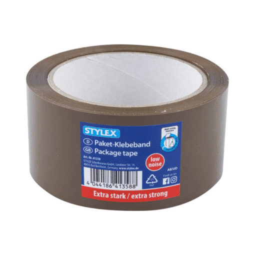 Paketklebeband (extra stark) - braun