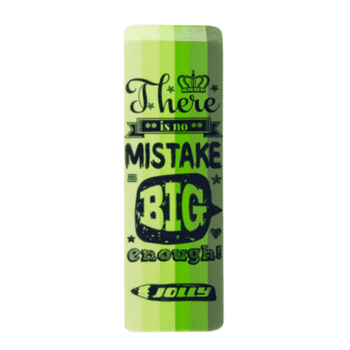 Radierer NO MISTAKE XXL (Jolly)