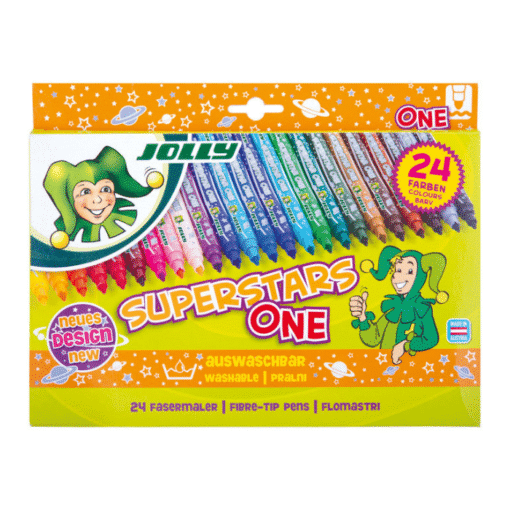 superstars-one-24er-titel