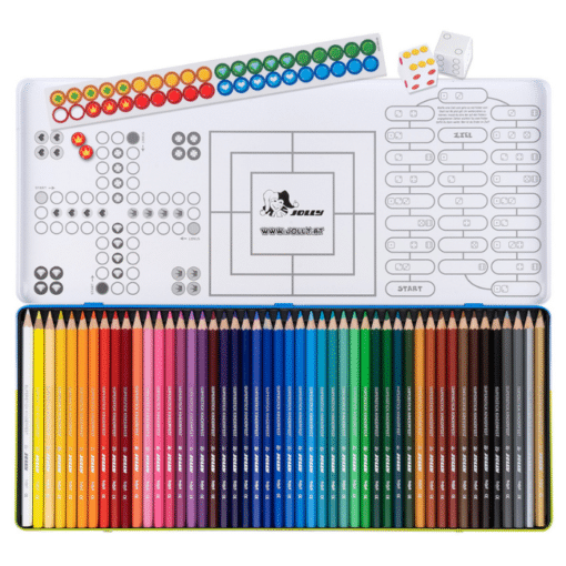 Alternative view of Supersticks XXL-Boxx „Zeichnen & Spielen“