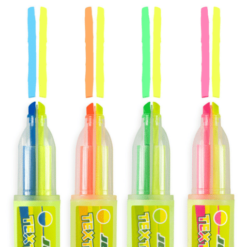 Alternative view of Textmarker (Jolly) "2in1"