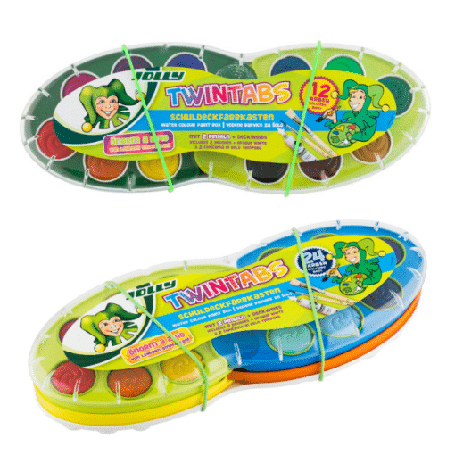 TWINTABS Wasserfarben - 12/24 Stk.