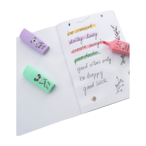 Alternative view of Textmarker Mini Animal (Farber-Castell) - SET