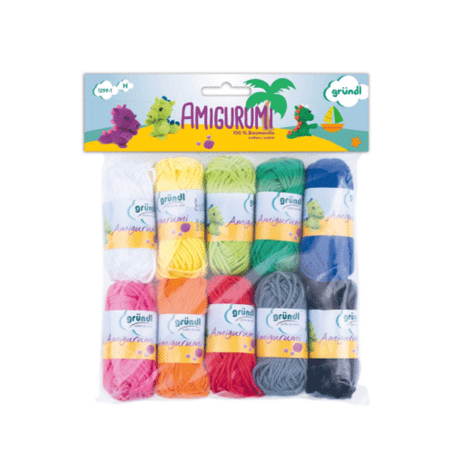 Alternative view of Amigurumi