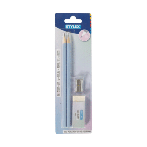 bleistift-set-hb-stylex-blau