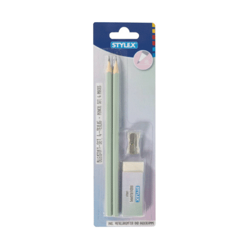 bleistift-set-hb-stylex-grün