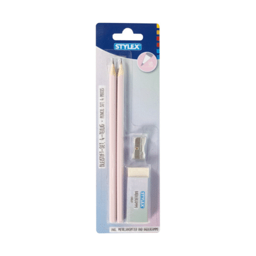 Alternative view of Bleistift-Set HB (4-teilig)