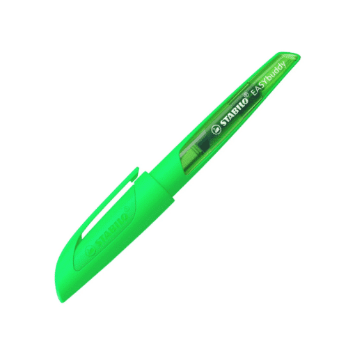 Alternative view of Füllfeder EASYbuddy (STABILO) - NEON