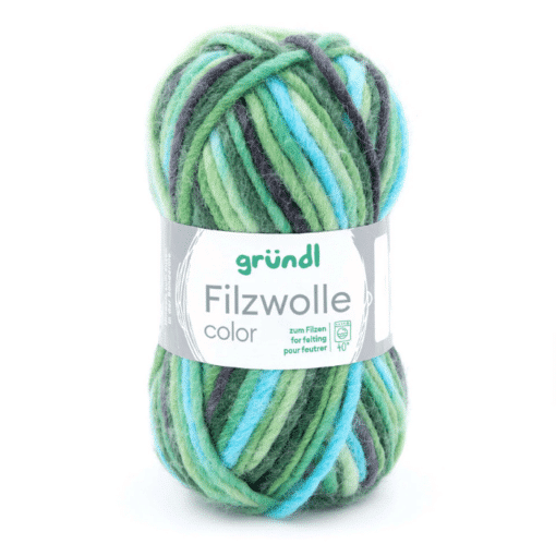 filzwolle-color-grün-schwarz