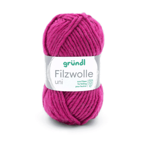 filzwolle-uni-fuchsia
