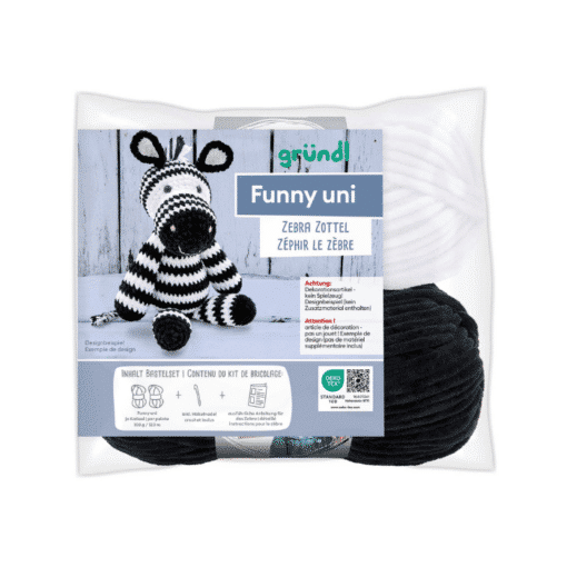 Alternative view of Kuscheltiere (Funny Uni)