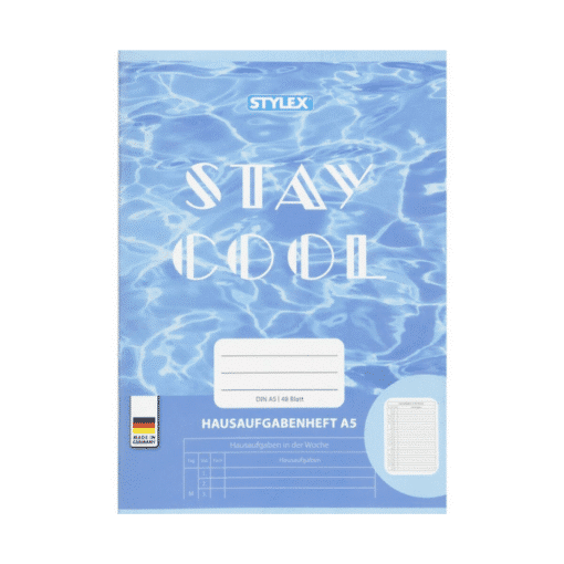 hausaufgabenheft-stylex-stay-cool