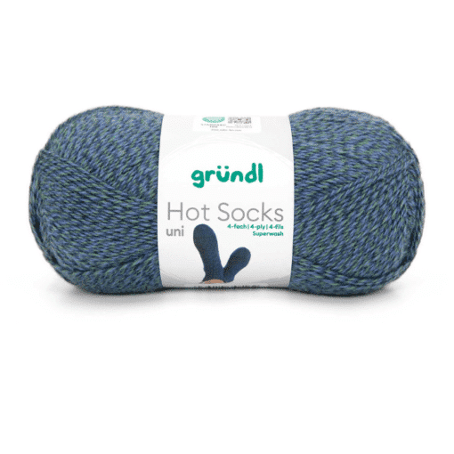 Alternative view of Wolle (Socken) - Standardfarben