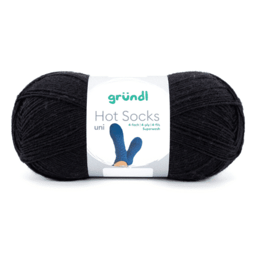 hot-socks-uni-schwarz